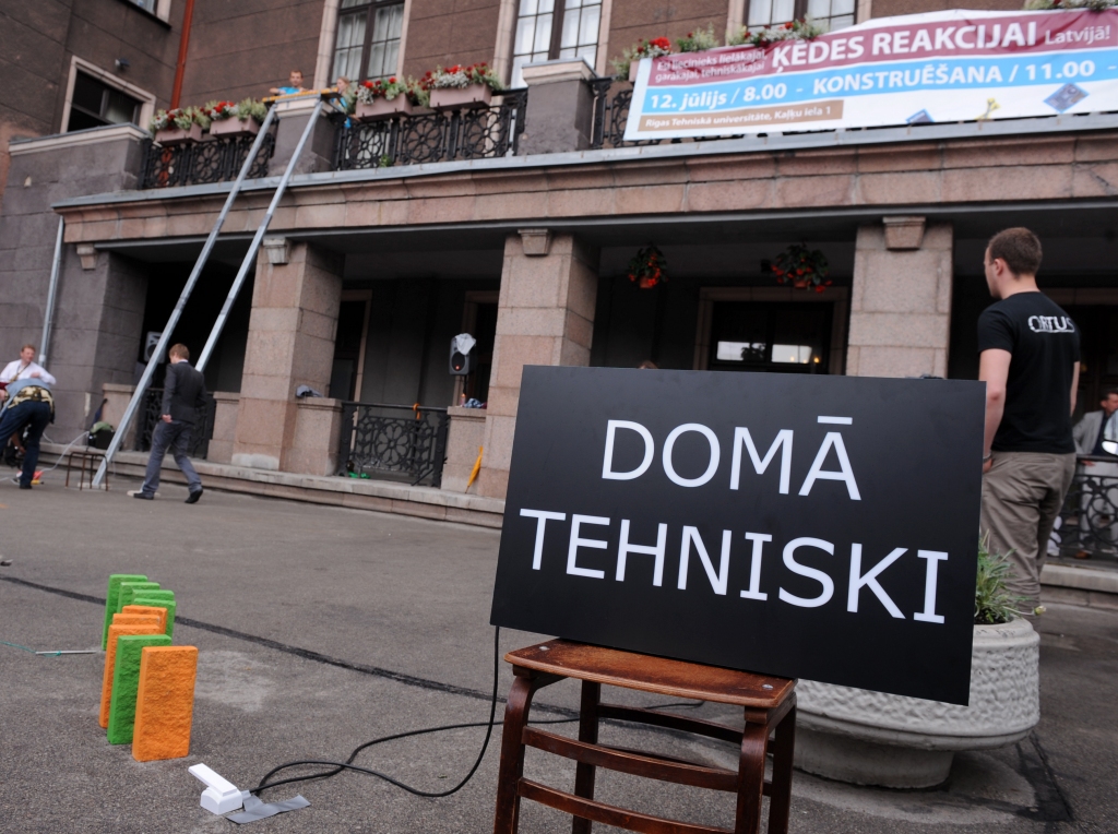 Zemu novērtēti arī Latvijas lielo augstskolu zinātnes centri, tostarp – RTU un LLU