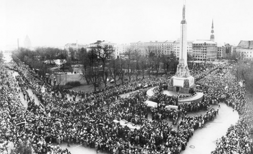 Ar dažādiem pasākumiem pieminēs 1991.gada barikāžu laiku