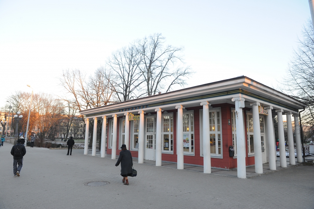 Picas nomainīs sklandrausis