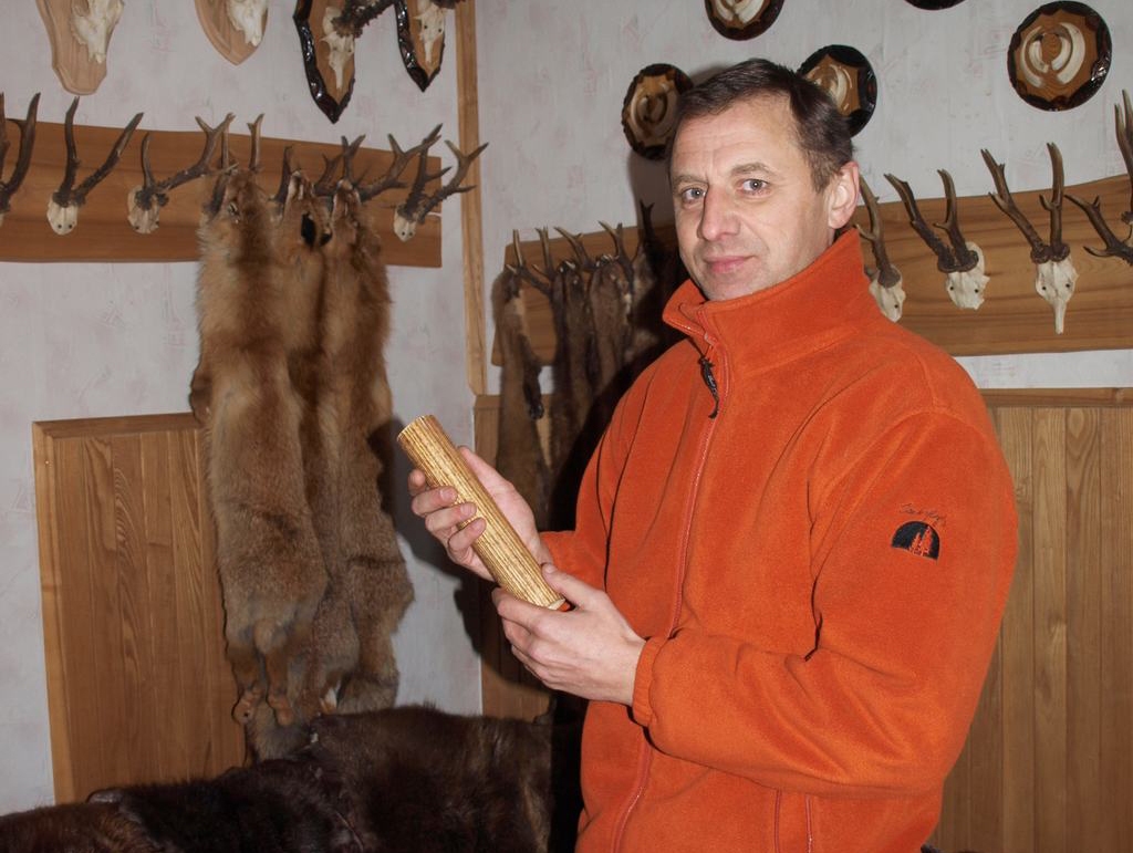 Sarunas ar vilkiem