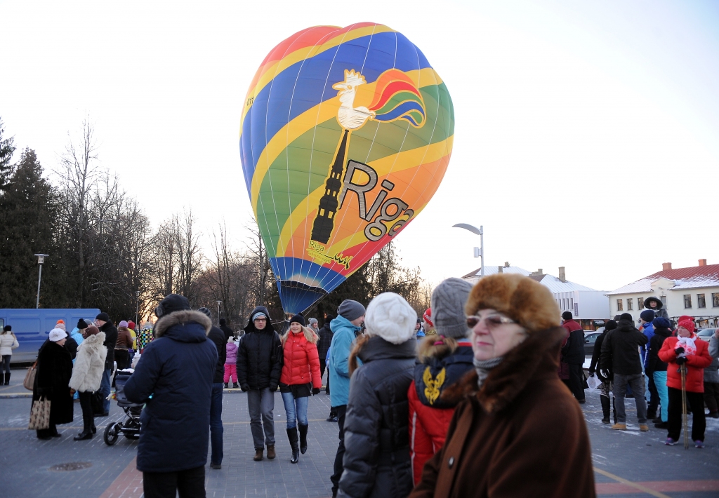 Atskaitīsies par Rīga 2014 atklāšanas pasākumu izmaksām
