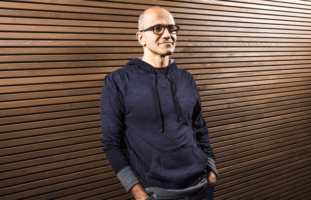 Microsoft vadībā lielas izmaiņas