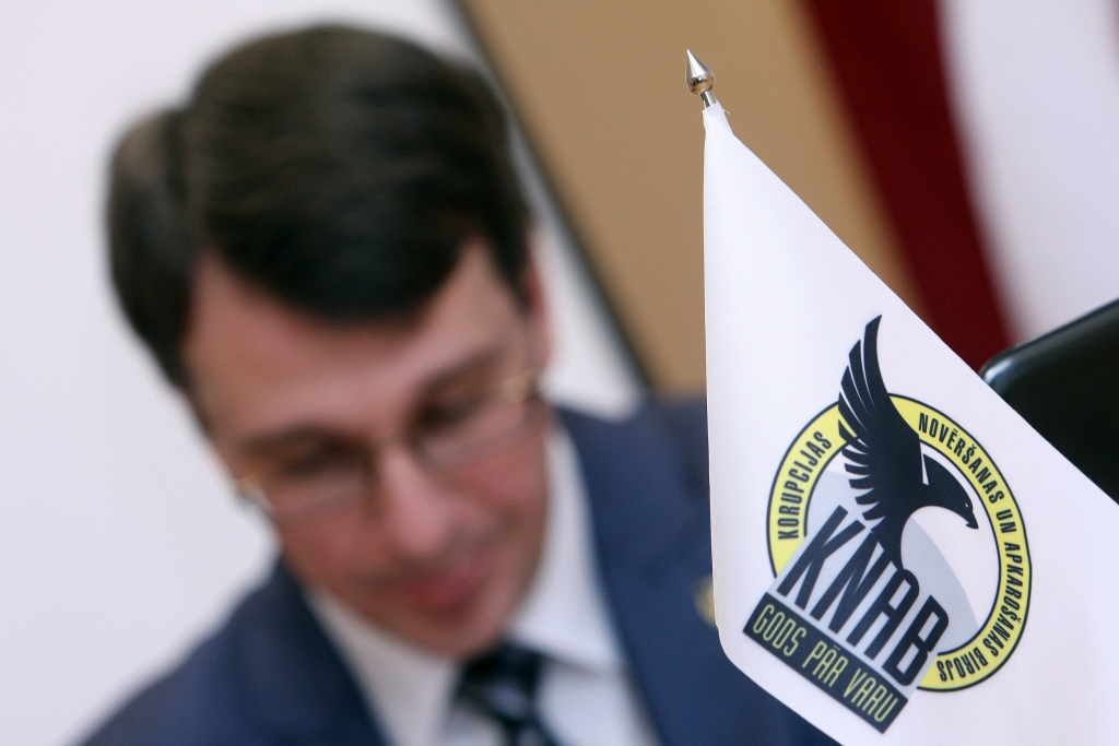 KNAB: Biroja sadalīšana vājinās spējas cīņā pret korupciju