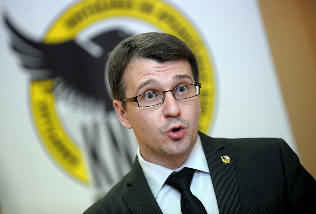 Streļčenoks saistībā ar Vilnīša skandalozajiem izteikumiem sācis dienesta pārbaudi