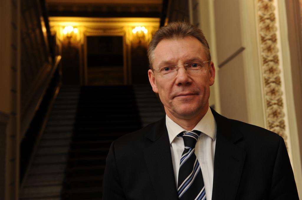 Kusiņš: Objektivitāti nosaka mugurkauls