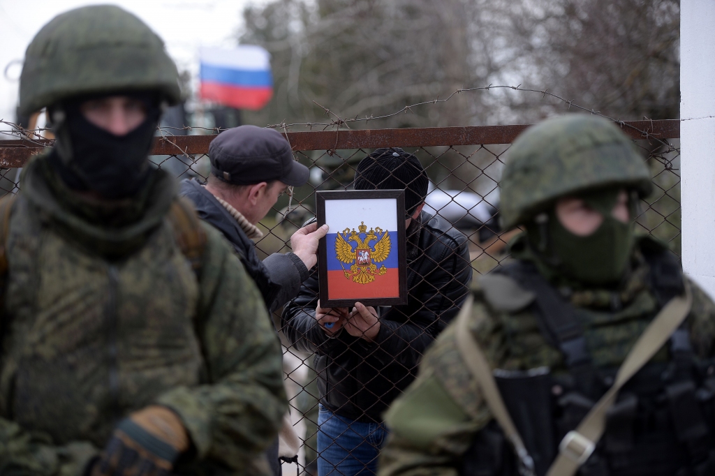 Krimai bez Ukrainas būs grūti