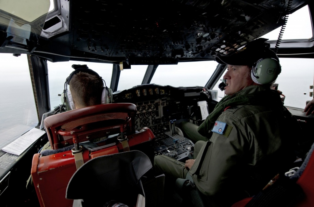 Otro dienu turpinās Malaysia Airlines lidmašīnas meklēšana Indijas okeānā