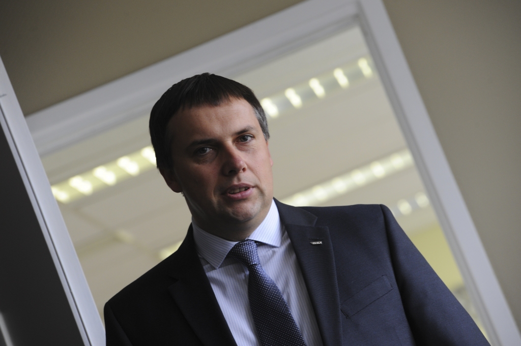 Rīgas lidostas vadītājs Augustovskas darbu valdē vērtē ļoti atzinīgi