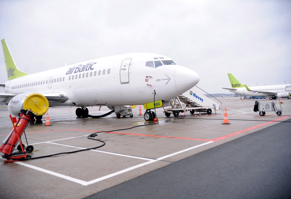 Liepājas autobusu parks: grūti paredzēt cilvēku atsaucību airBaltic autobusu pārvadājumiem