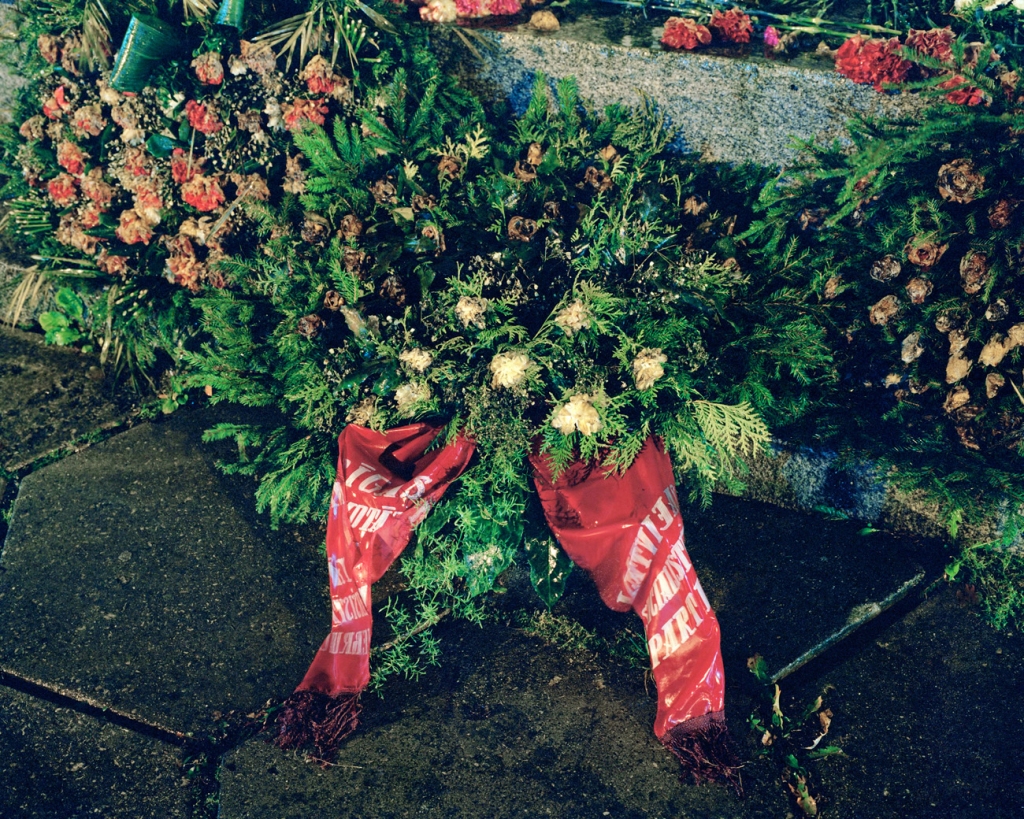 Glāzgovā atklās Arņa Balčus personālizstādi par Uzvaras parku