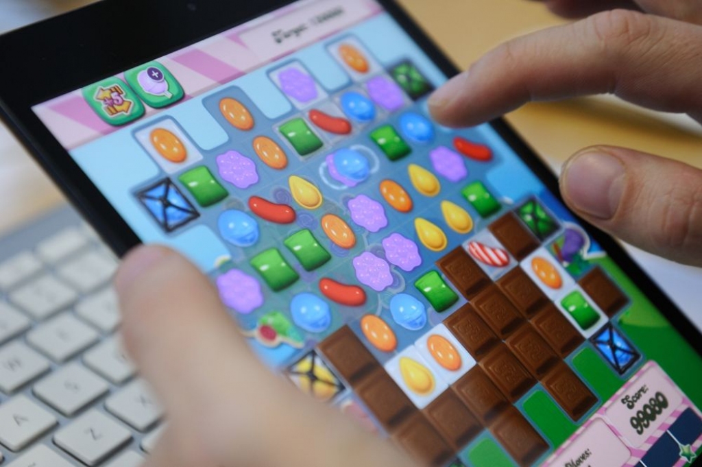 Candy Crush veidotāja debija biržā neveiksmīga