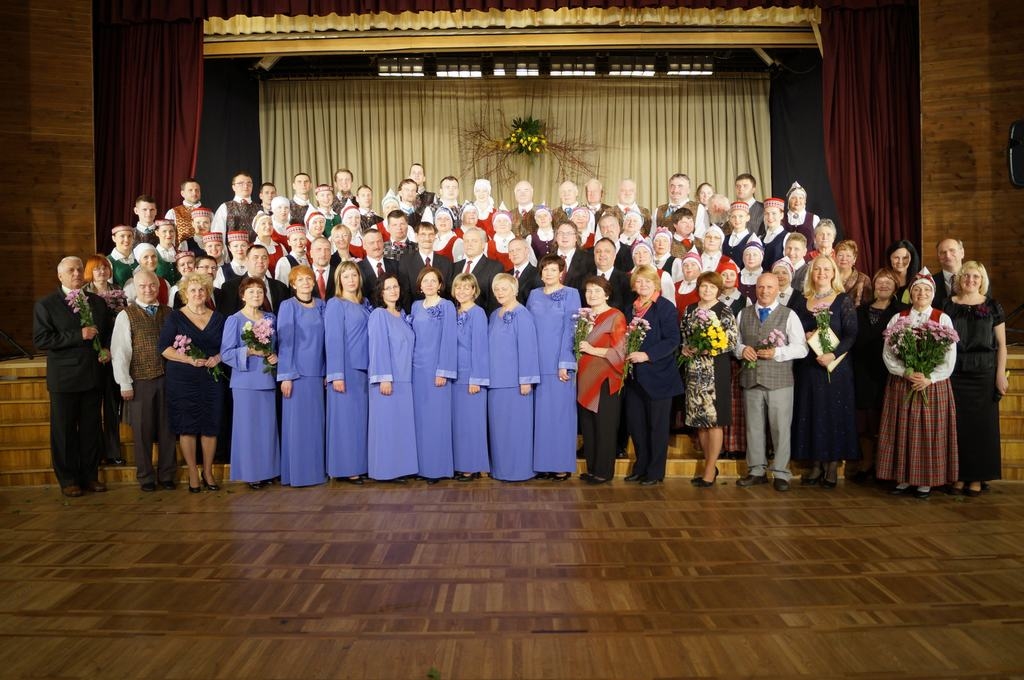 Aizkraukles pagasta “gaismas pilij”— 25
