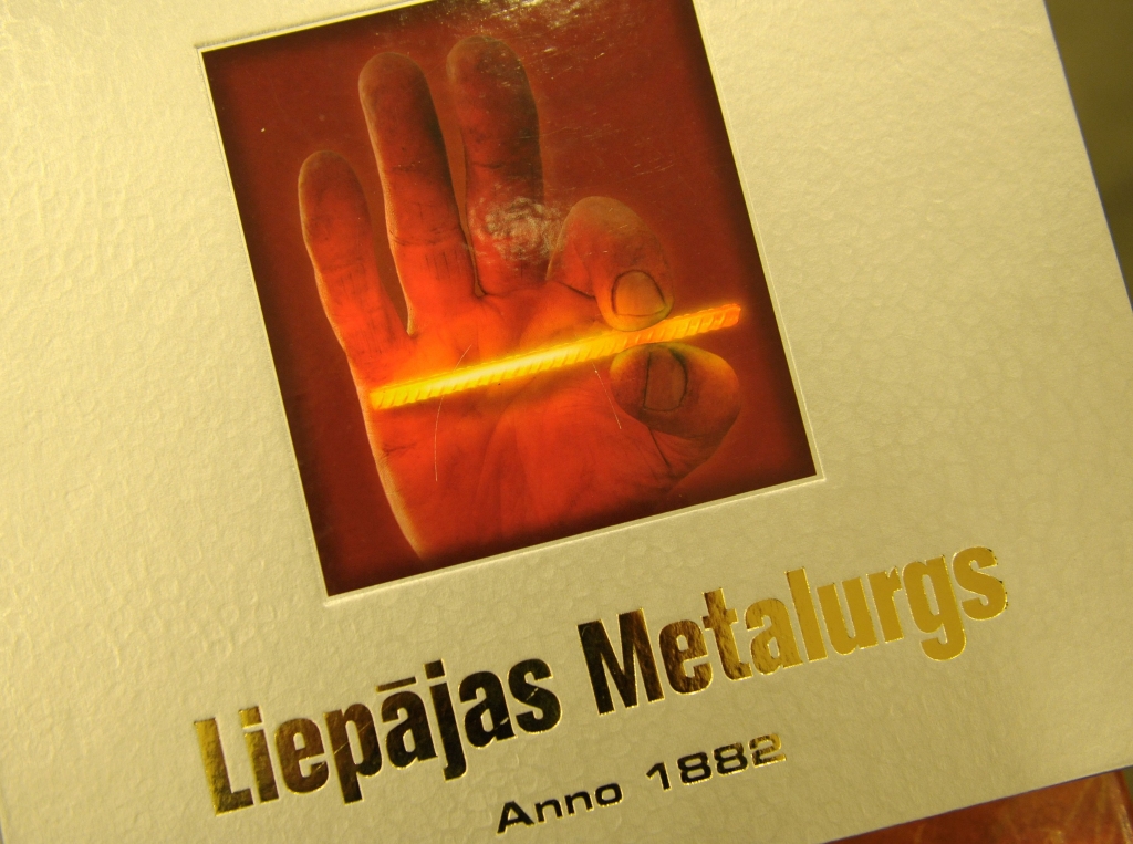 Izsūtīti vairāk nekā 80 Liepājas metalurga pirkšanas piedāvājumi
