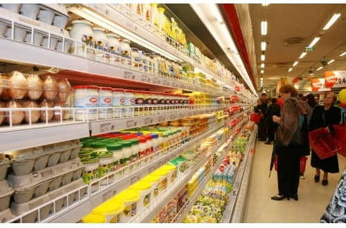 Cenu pētījums Baltijas valstīs: Latvijā pārtikas cenu pieaugums līdzīgs kā kaimiņvalstīs