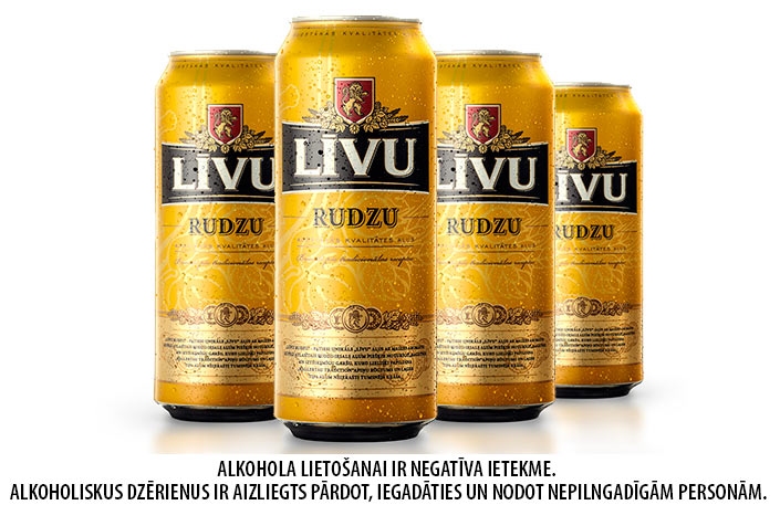  „Līvu Rudzu” – alus, kas smaržo kā maize 