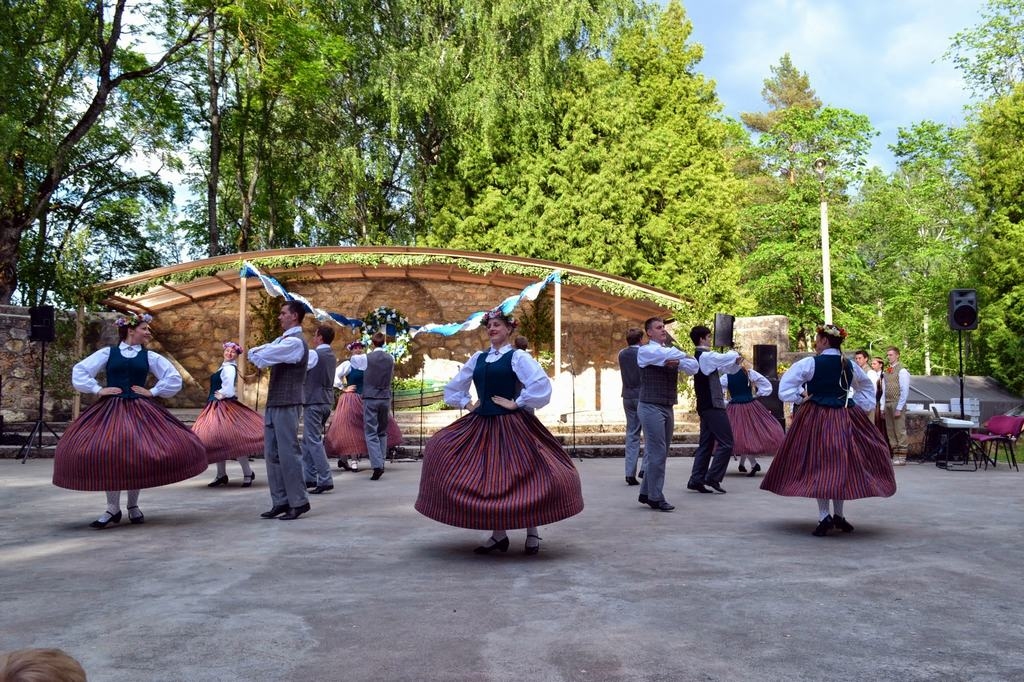 Jaunjelgavas novada Tautas svētki