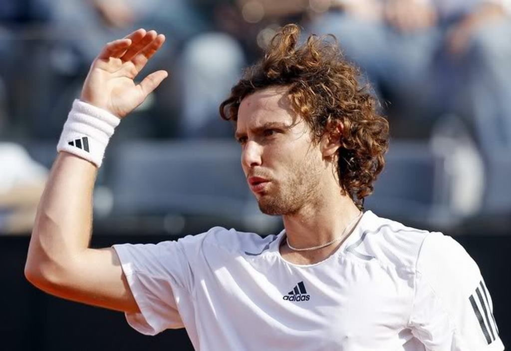 Gulbis gatavojas iekļūšanai pasaules ranga desmitniekā