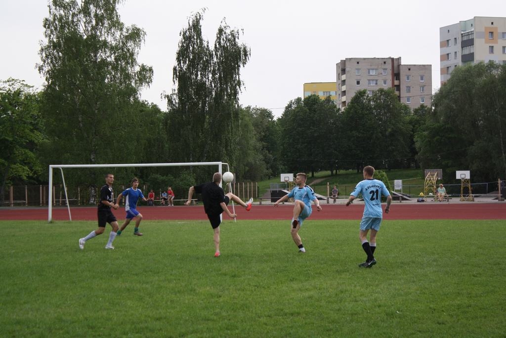 “Leģendas” piedzīvo zaudējumu