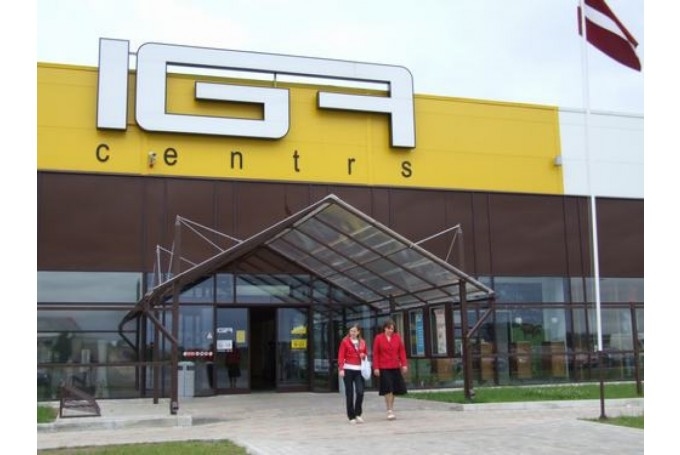 “IGA centram” cits īpašnieks 