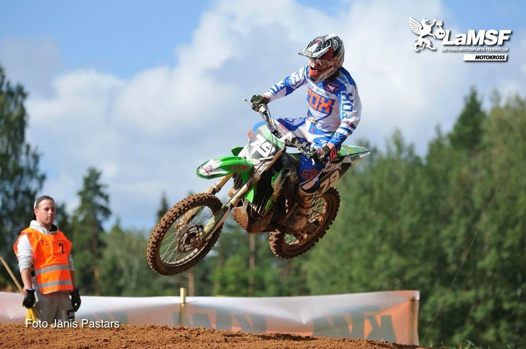 Topošais ārsts motociklu neaizmirsīs