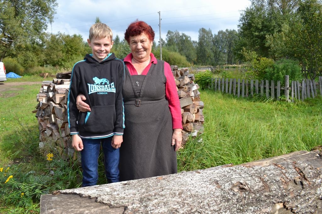 Vērtība — labi radi un kaimiņi