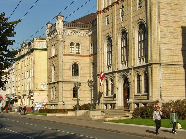 Pasaules labāko universitāšu reitingā no Latvijas iekļuvusi tikai Latvijas Universitāte