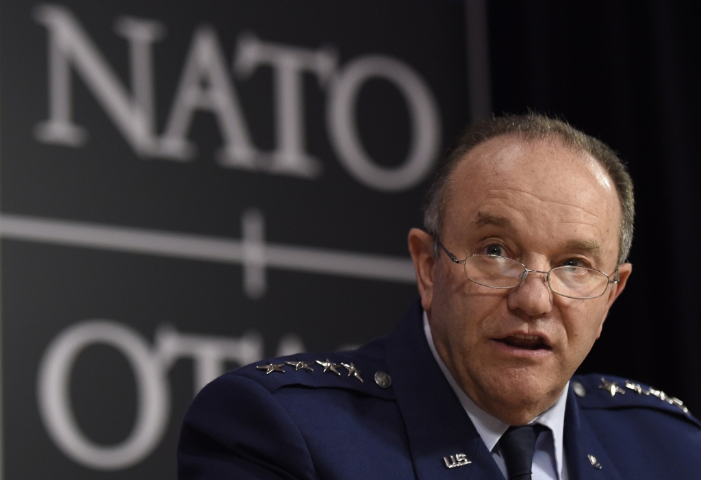NATO: Ukrainā atrodas četru Krievijas armijas bataljonu taktiskās grupas