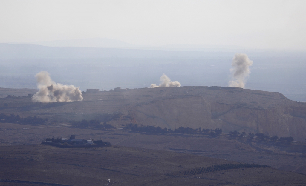 ASV uzlidojumos Sīrijā nogalināti 30 Al Qaeda karotāji; miruši arī mierīgie iedzīvotāji, tostarp bērni