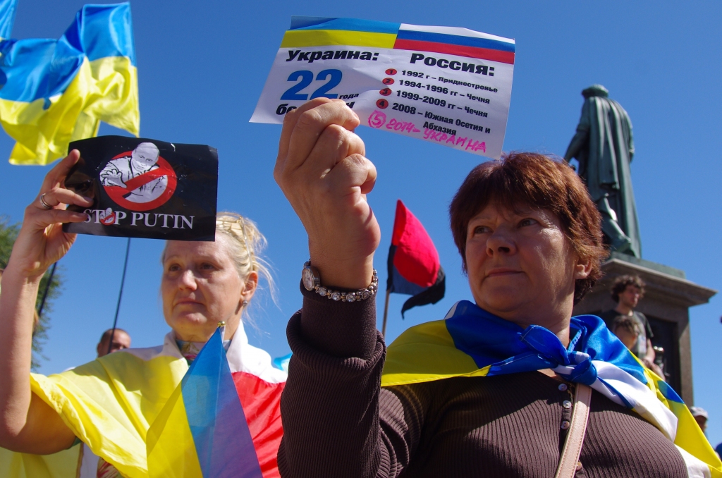Opozīcijas deputāts: Krievijas nākamais mērķis ir Odesa