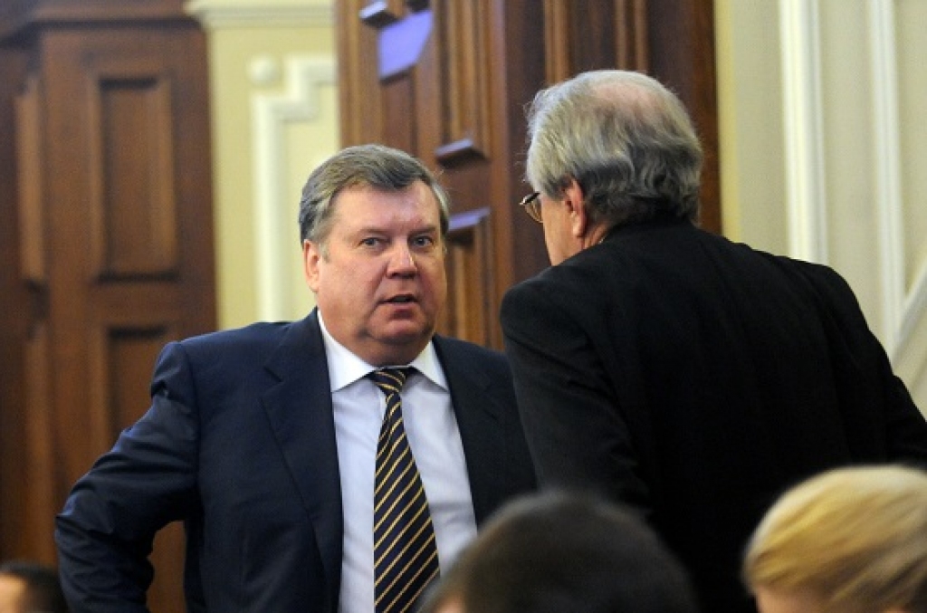 Urbanovičs gatavs koalīcijā sadarboties ar visām partijām
