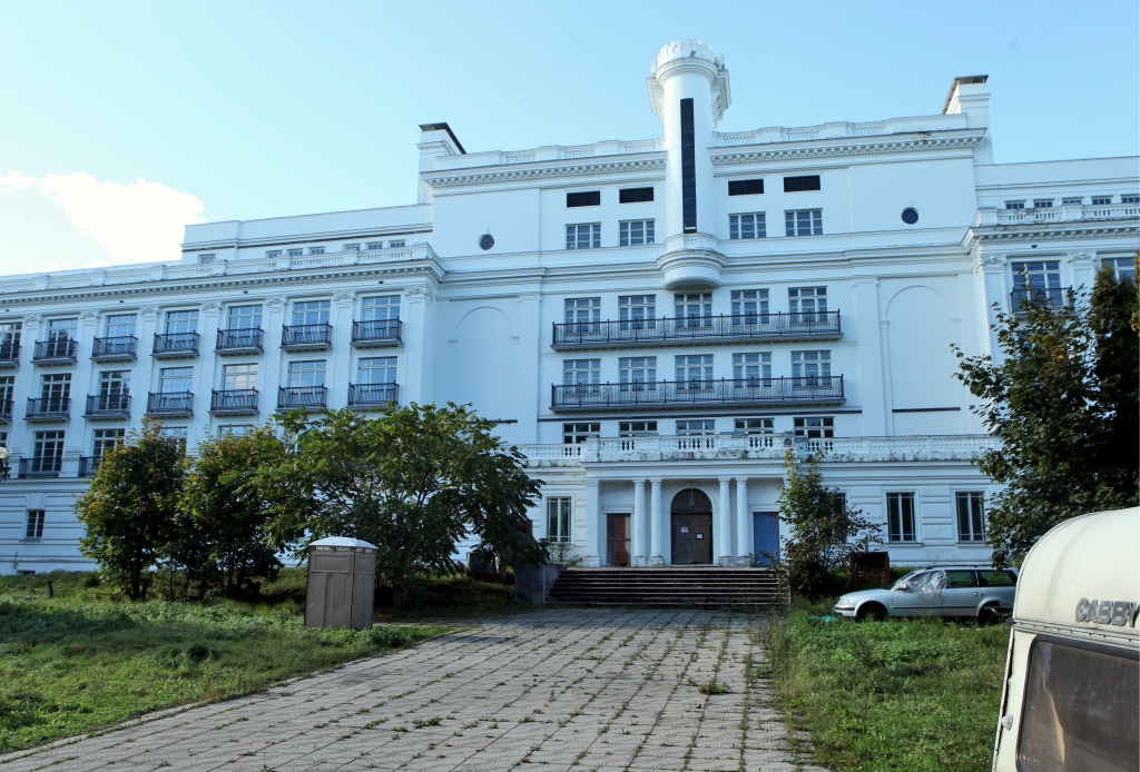 Ķemeru sanatoriju pērk Krievijas investors