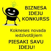 Koknesē izsludina biznesa ideju konkursu novada iedzīvotājiem „Esi uzņēmējs!”