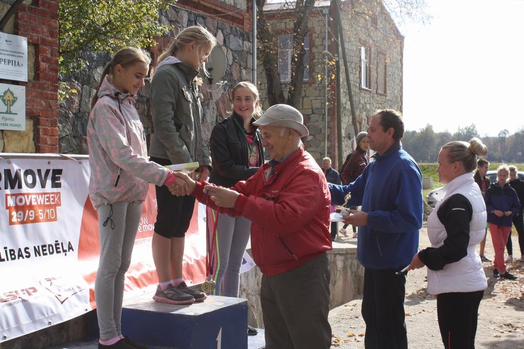 Dambja skrējiens kļūst arvien populārāks