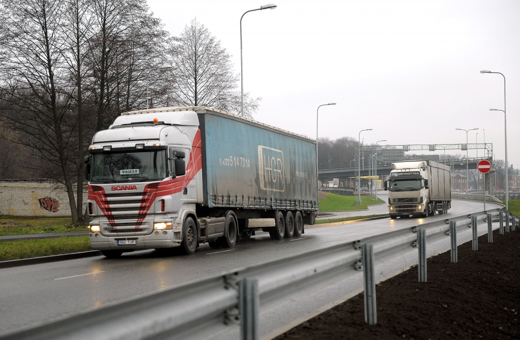 Uzlabojas uzņēmumu autotransporta tehniskais stāvoklis