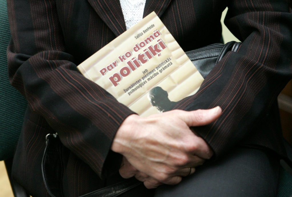 Politiķu pašsaglabāšanās instinkts