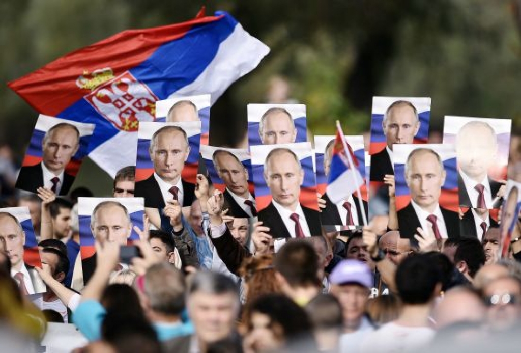 Putins piekodina Obamam nešantažēt Krieviju