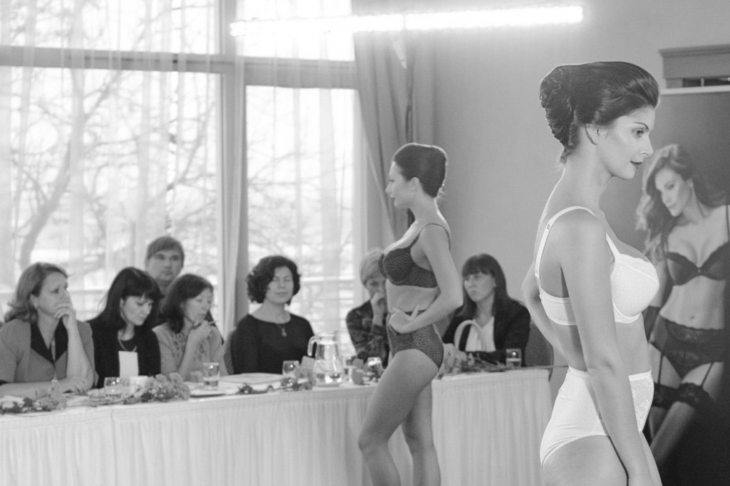Lauma Lingerie ārvalstu iepircējiem prezentē 2015./2016. gada rudens-ziemas veļas kolekciju