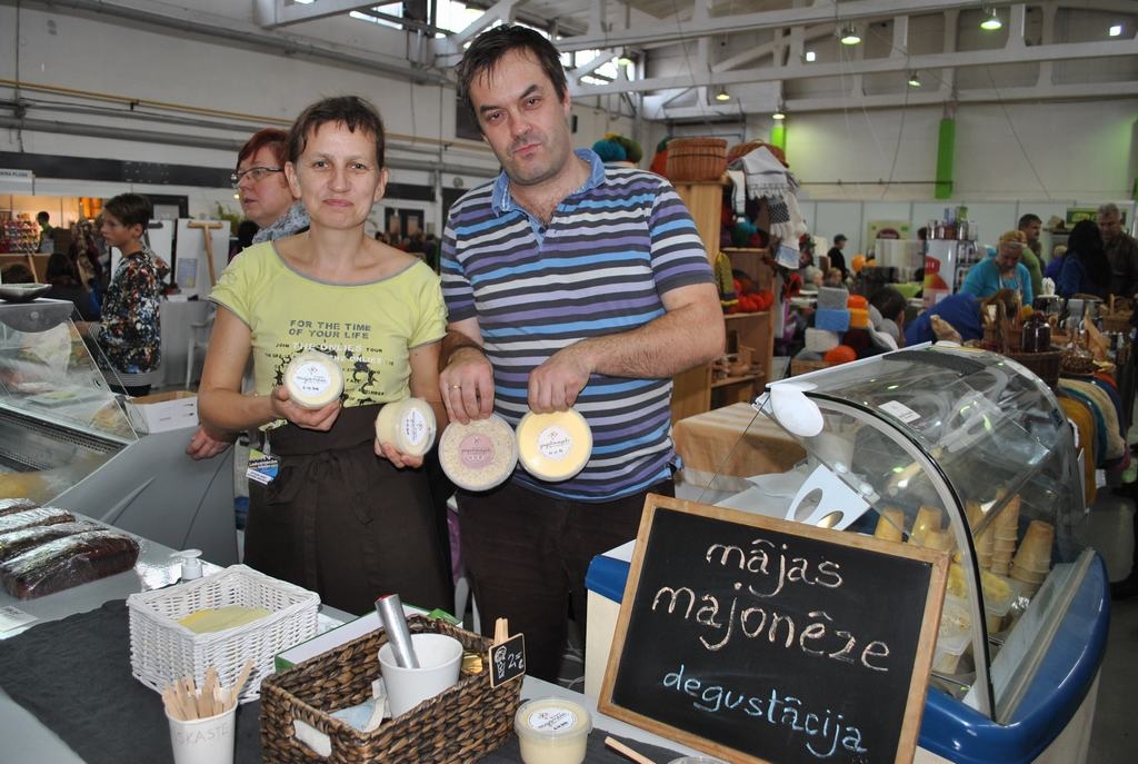 Majonēzes noslēpums