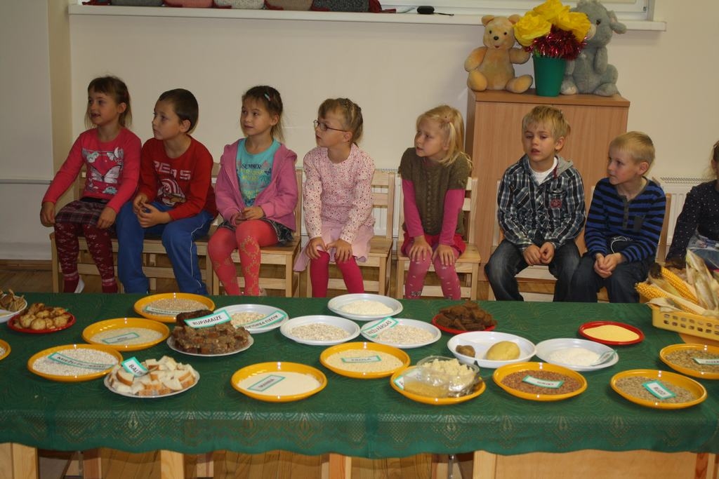 Ēst putru nav garlaicīgi, bet stilīgi