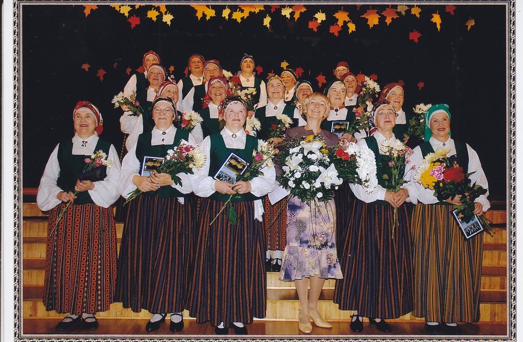 “Jautrās vecmāmiņas” zina vislabākās zāles dzīvespriekam