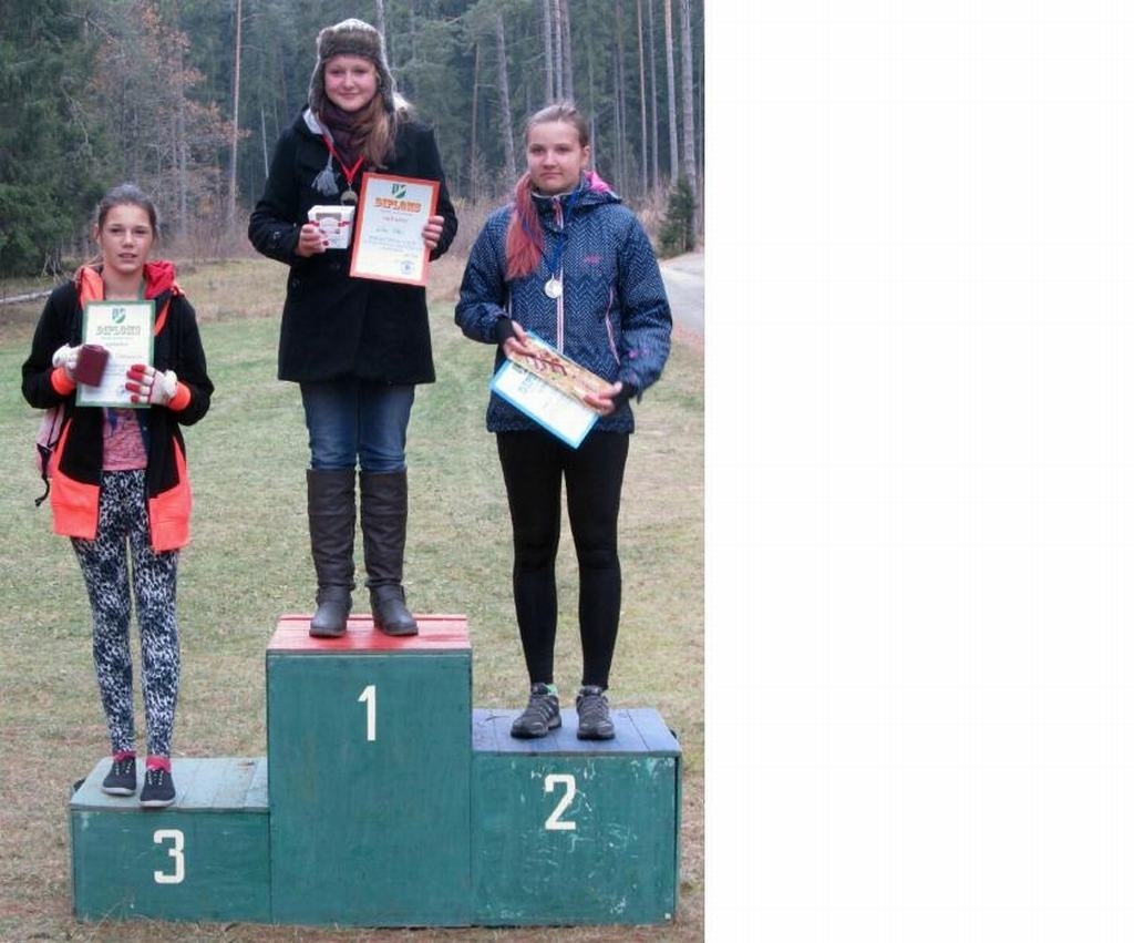 Orientieristi noslēdz sezonu