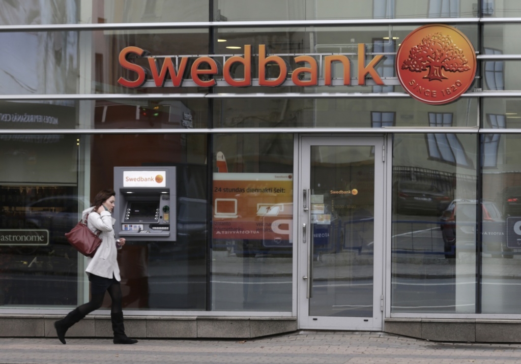 Krievijas sankcijas Swedbank grauj cerības par kredītu pieprasījuma atgūšanos