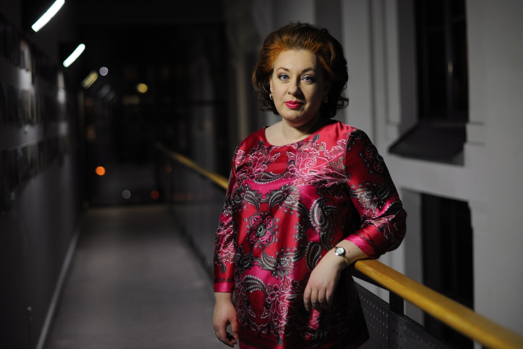 Inga Kalna: Jaunais gads ir kā džeza koncerts, Ziemassvētki - kā opera