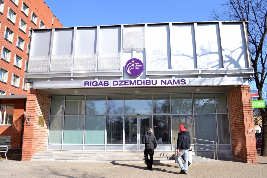 Ziemassvētkos Rīgas Dzemdību namā pasaulē nākuši 54 bērni