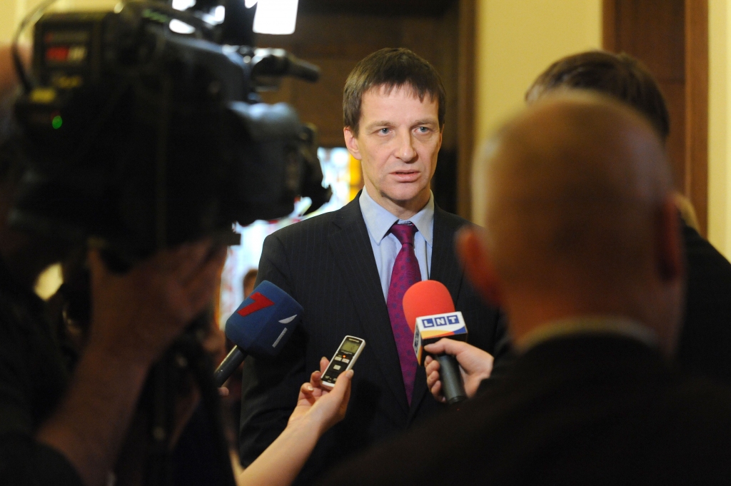 Igaunijas Bankas prezidents: Krīze eirozonā ir beigusies