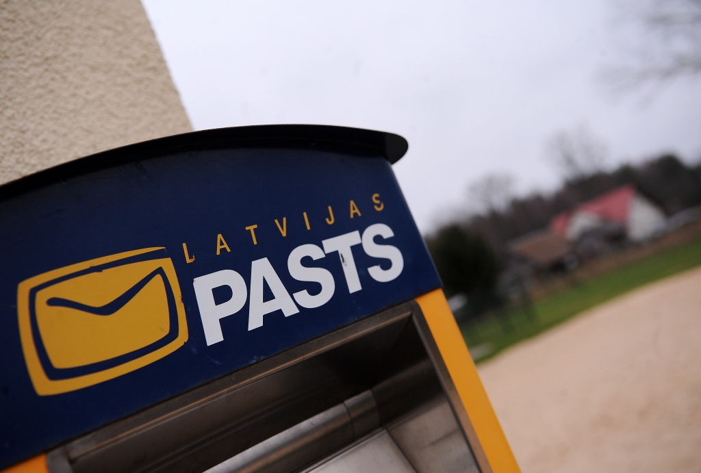 KP Latvijas Pastam par konkurences kropļošanu piemēro 12 tūkstošu eiro sodu