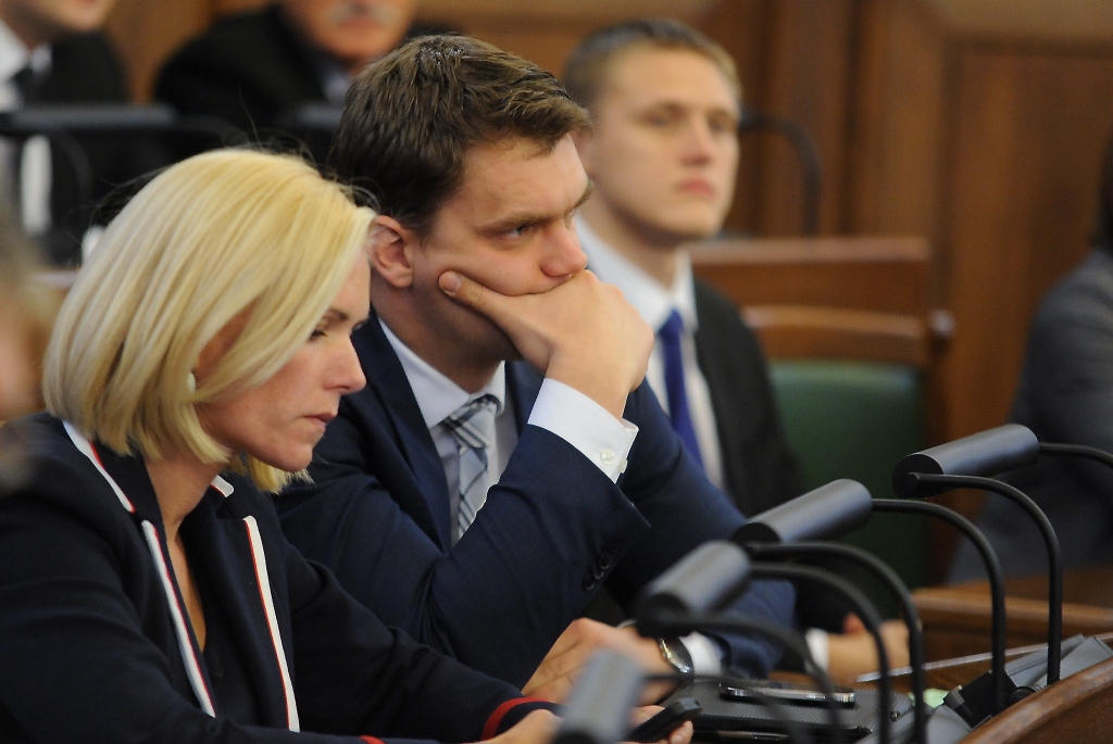 Jāsāk pierast pie dzīves ārpus Saeimas