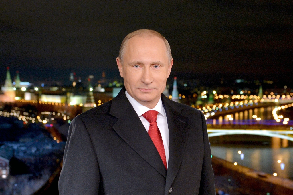 Putins atzīts par gada korumpantu