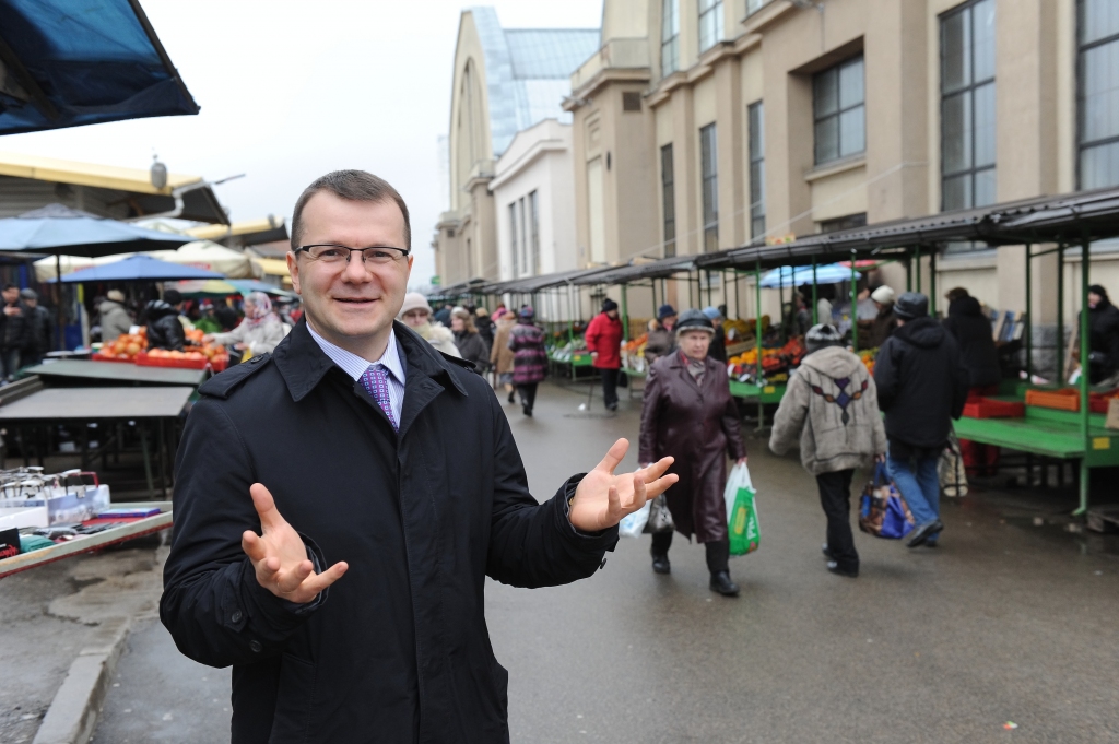 Centrāltirgus gaida investīcijas no nomniekiem  