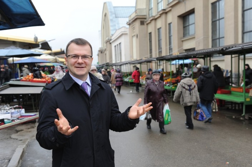 Centrāltirgus gaida prāvas investīcijas no nomniekiem